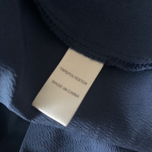 BLUE VACATION DRESS - Picture 8 of 8